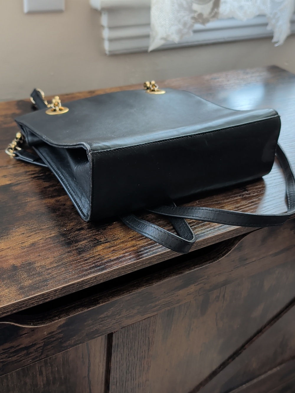 Alfa Italy Leather Hand Bag - Picture 12 of 15